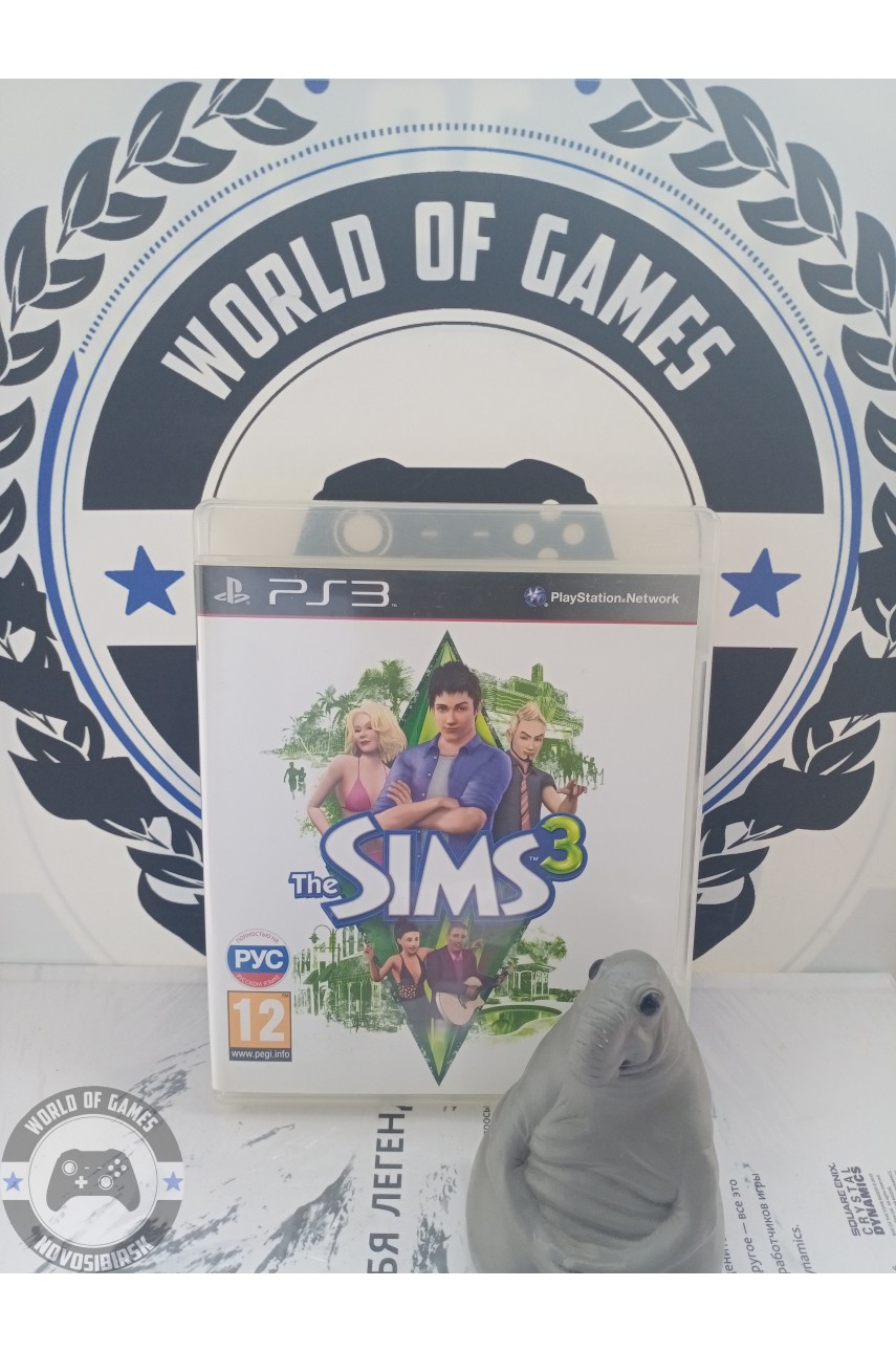 The Sims 3 Pets [PS3]